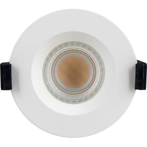 Foco LED Empotrable 4-6 W Circular Fijo Profundo  CCT Regulable  IP65 (1/5)