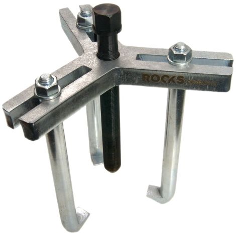 Estrattore ROOKS PCF a tre bracci 200 mm con sistema Power Control Force (OK-02.0312)