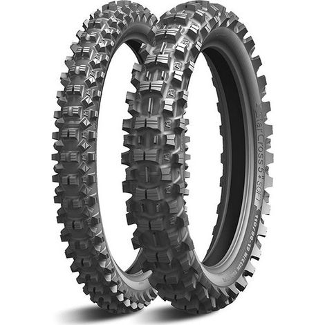 Pneu 2.50 - 10 NHS 33J TT STARCROSS 5 MINI