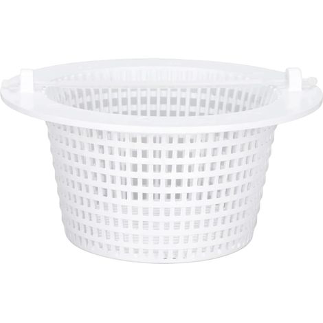 Panier de Filtre pour Piscine Enterrée avec Poignée Ergonomique – Compatible Tous Systèmes de Filtration (1/3)