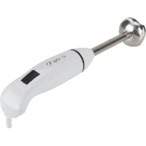 FPLUS batidora jata var.inox bt126 400w , Potencia: 400 w
Pie de acero inoxidable desmontable
Cuchilla de acero inoxidable de gran solidez
Pulsador de funcionamiento
Asa ergonómica