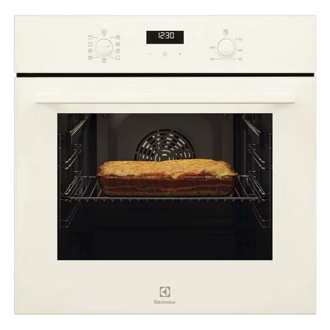 Forno catalitico Electrolux EOF5F50BV bianco ad alte prestazioni con tecnologia avanzata (1/5)