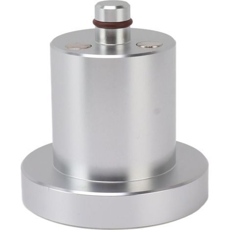Adaptateur de Point de levage pour cric de sol, rondelles en alliage d'aluminium, carrosserie de voiture pour Rivian R1T R1S (1/5)