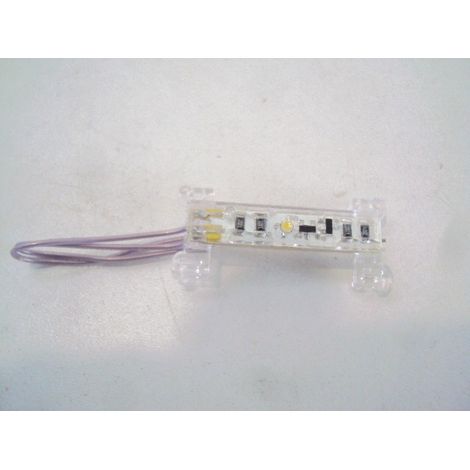 Legrand 665092 - Voyant Lumineux 12v 24v 48v pour Niloé (1/2)