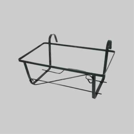 Balconiera fissa cm 40x20x15h (1/3)