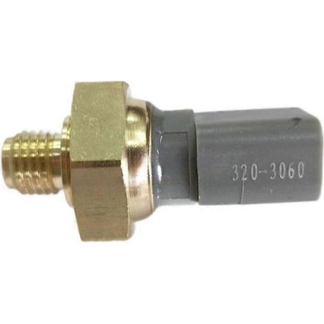 Capteur de pression d'huile 3203060 320-3060 pour pelle hydraulique Caterpillar CAT C7.1 E320D2 320D - Pièces détachées (1/5)