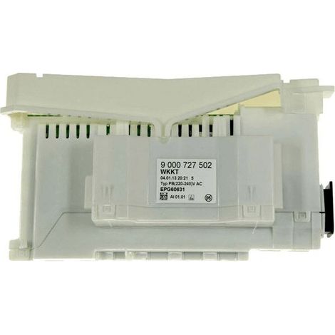 MODULE DE PUISSANCE PROGRAMME POUR LAVE VAISSELLE VIVA B/S/H - 00750114