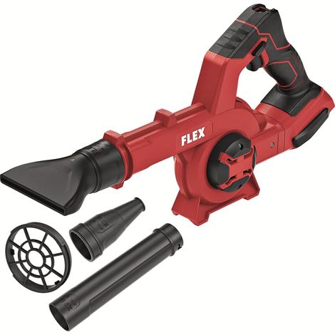 Flex Akku-Gebläse BW 18.0-EC, Ausführung: 530537, Solo/Detailing Set