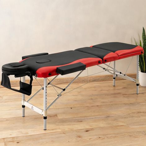 Appareil de massage réglable de 61 à 84 cm 215 x 81 x 84 cm (1/5)