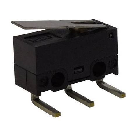 Zippy DF-03S-1D-Z Microrupteur DF-03S-1D-Z 125 V/AC 3 A 1 x On/(On) à rappel 1 pc(s) (1/2)