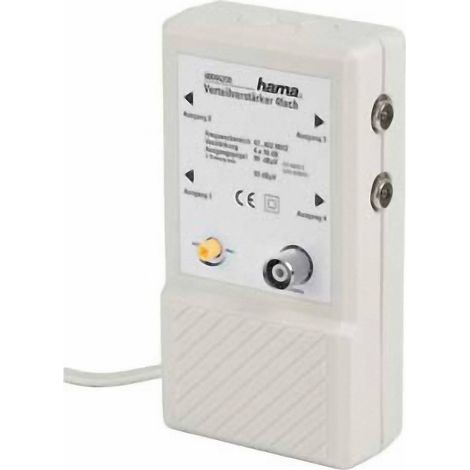 Modulateur AV stéréo Hama 00044200 (1/3)