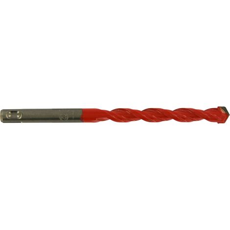 Tivoly • Foret ALLCUT Ø: 12 -L160mm -Plaquette affûtage spécial -SDS+ (1/2)