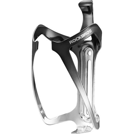 Portabotellas para bicicleta, diseño ligero, compatibilidad universal, RKL02-BS (1/2)