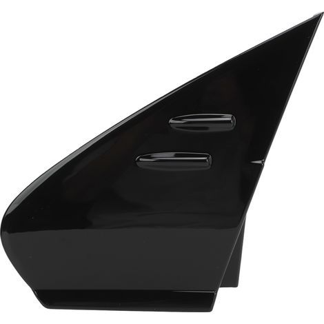 Garniture de garde-boue avant noire pour Prius 2016-2021 côté gauche (1/5)