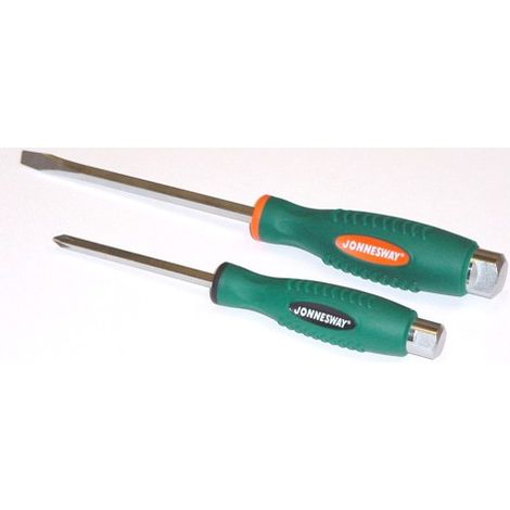 Cacciavite piatto PER colpire 5,5x100mm jonnesway