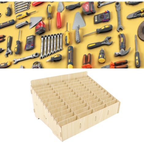 Organiseur à outils à 48 compartiments (1/5)