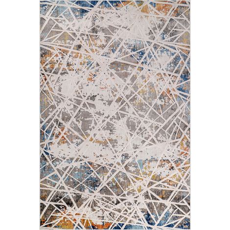 Grande Tappeto dal Design Contemporaneo e Moderno - Beige (290x200 cm) - Epiphany Beige