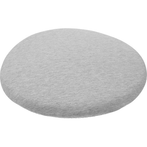 Coussin de Chaise Rond Siège à Mémoire Forme Mousse Éponge Léger (1/5)