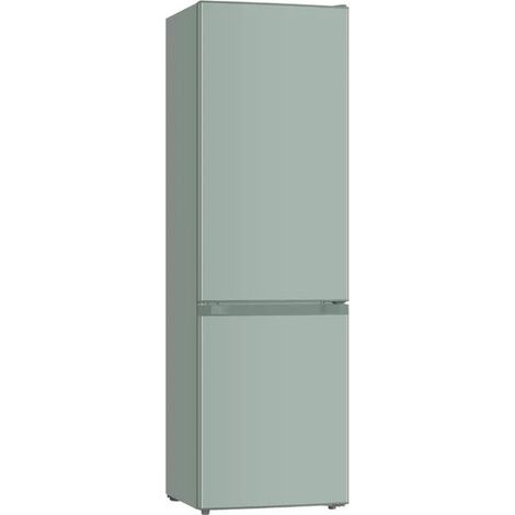 Akai Frigorifero Combinato AKFR287SL-S Statico 262L 178x55x54 cm Porte Reversibili