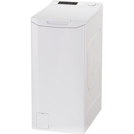 Candy TCA063D3-S - Lavadora Carga Superior 6 Kg 1000 Rpm C Blanco