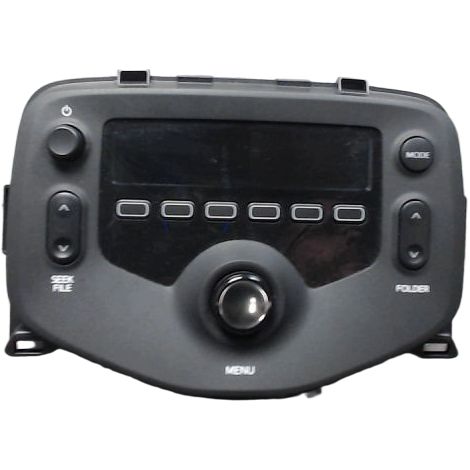 Autoradio CITROEN C1 5p [PRODUIT D'OCCASION]♻️b000792380