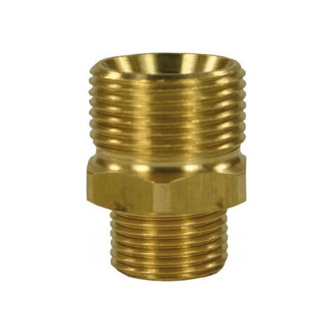 Adaptateur M22M 3/8M