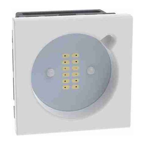 Conector BTIJW4376AB para panel de control de paciente de 3 o 5 botones - antibacteriano