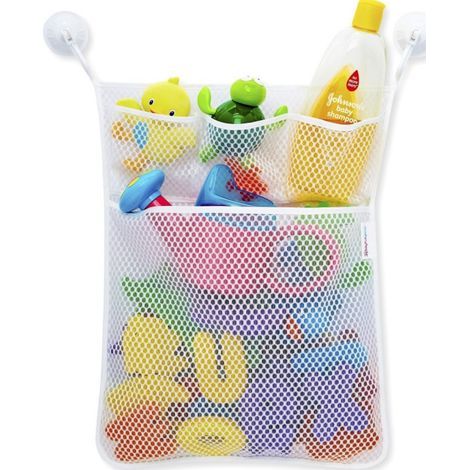 Bathroom toy storage net, bathroom toy bag (1/5)