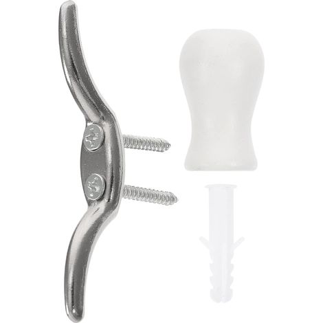 1ensemble Cordon à Enrouleur De Volet avec Boutons De Sécurité pour Accessoires De Fenêtre Fixations pour Rideaux Et Stores Et (1/4)