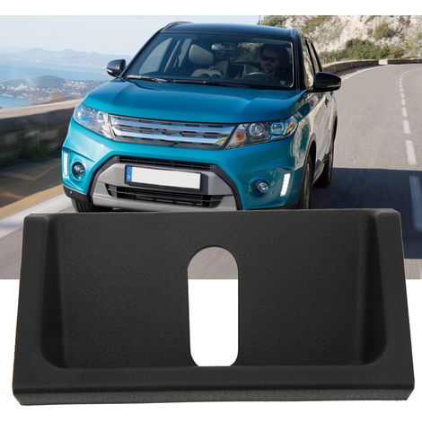 Cache de verrouillage de hayon en plastique gris pour Suzuki Vitara (76192-54P00-5PK) (1/5)