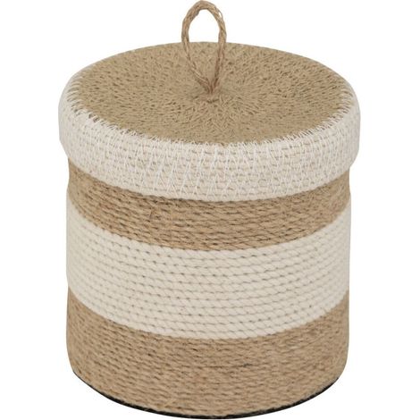 Bougie Parfumée "Rivi" 600g Fleur de Vanille (1/3)