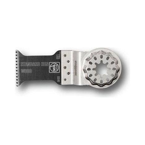 LAME DE SCIE E-CUT STANDARD 35 MM X 50 MM 3 PCS FEIN 63502133220