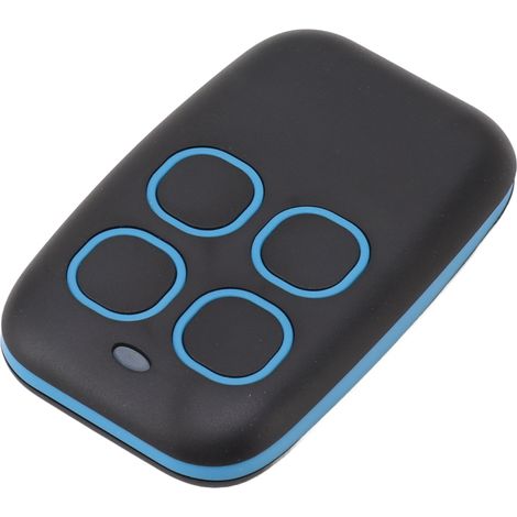 Duplicateur de télécommande de porte de garage haute sensibilité, 4 boutons, 286 MHz–868 MHz (1/5)