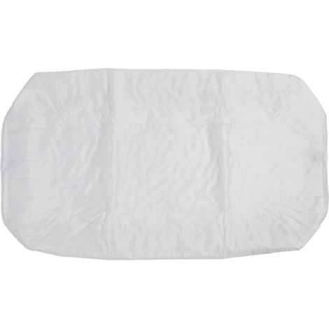 Housse de Climatiseur Intérieure, Protection Coupe-vent pour unité Intérieure AC, Protection Anti-poussière en Polyester pour Machine de Climatisation Intérieure avec Sangle (1/5)