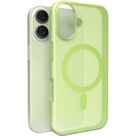 SBS PUIPC1763DAYLGRN custodia per Apple iPhone 17 Cover Verde