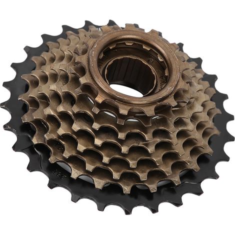 Kit de desviador de cassette de rueda libre de 8 velocidades para bicicleta, repuestos para bicicleta de montaña (1/3)