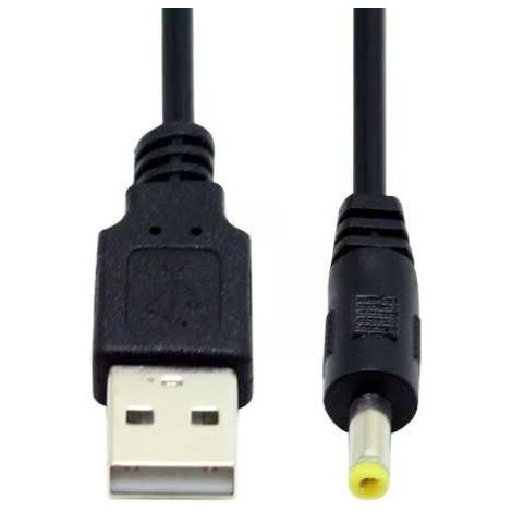 CABLE DE RECARGA USB-CC5V REDONDO C