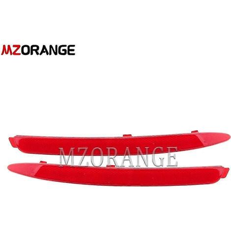 Feux stop arrière pour Skoda Octavia A5 A6 (2009-2014) - Paire (1/5)