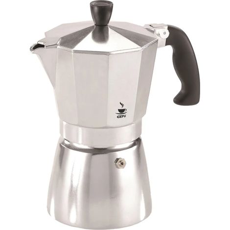 Machine à expresso LUCINO, 3 tasses (1/4)