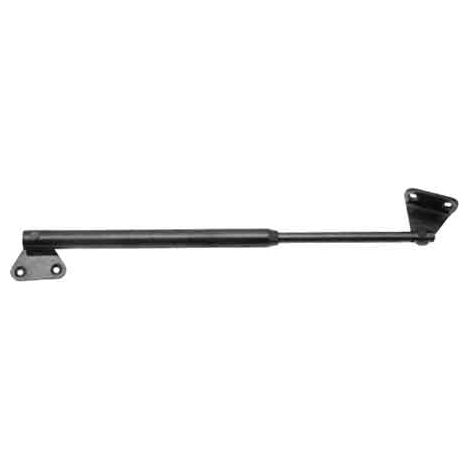 Asta a Pistone per Ribalta 20 cm Ottone Nichelato (1/2)
