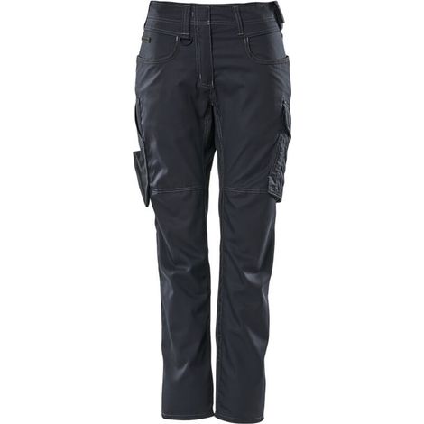 Mascot Hose UNIQUE Damen DIAMOND 18778 Gr. 24 schwarzblau (1/4)