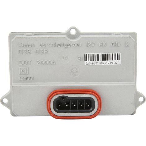 Vorschaltgerät, Scheinwerfersteuergerät HID Xenon D2S D2R 5DV00829000 5DV008290 00 Vorschaltgerät für CLS E-Klasse ML-Klasse.