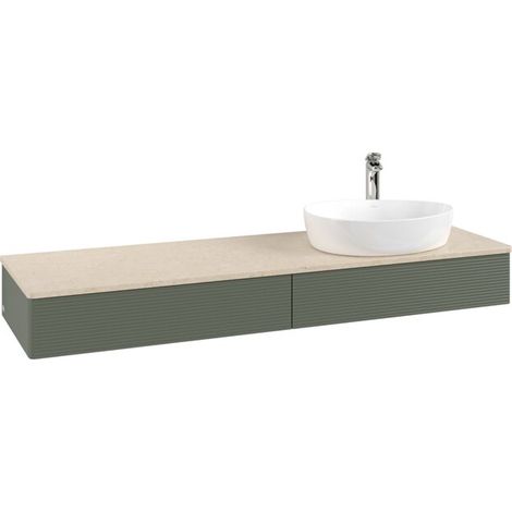 Villeroy & Boch K16153HL WTUS Antao K165 1600x190x500mm (1/3)