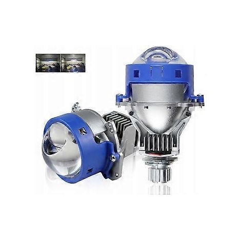 P70 Bi-LED-Projektorlinsen Grant 3" 6500K