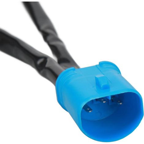 Cable de conexión de faros 9007 a 9005/9006 - 2 piezas para camiones y camionetas (1/5)