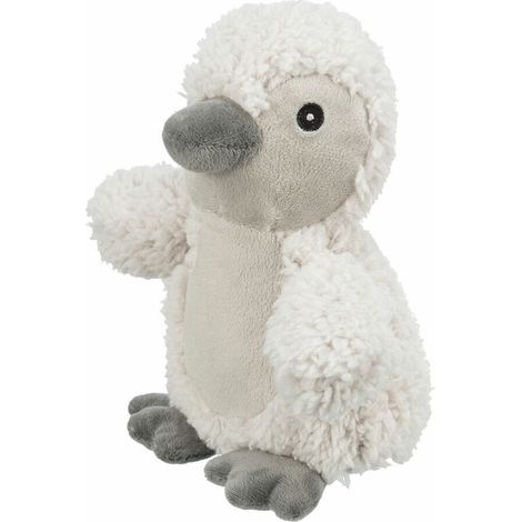 Peluche per cani Trixie Poliestere Stoffa Pinguino 24 cm