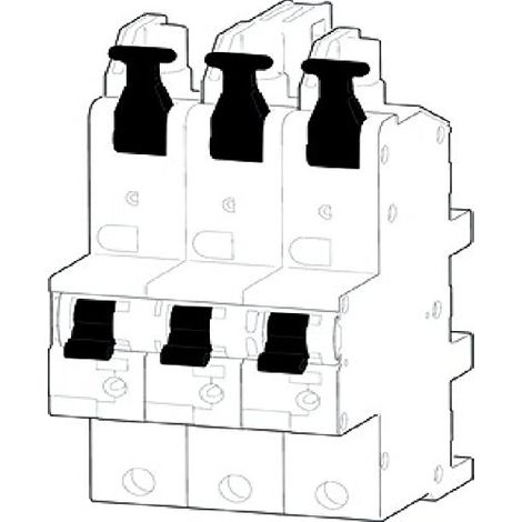 SHU INTERRUPTEUR CHAR. E + ADAPTATEUR. 3P.4 ABN XKS340-5