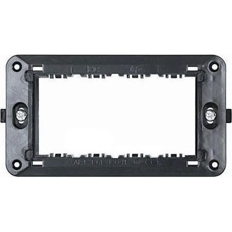 Supporto 4 moduli serie LIFE