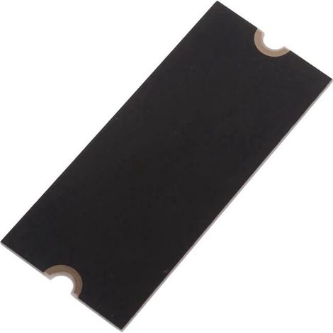 Verlängerte Halterung für 10 NGFF M.2 SSD-Adapter, lange Ausführung, 2230 bis 2280.