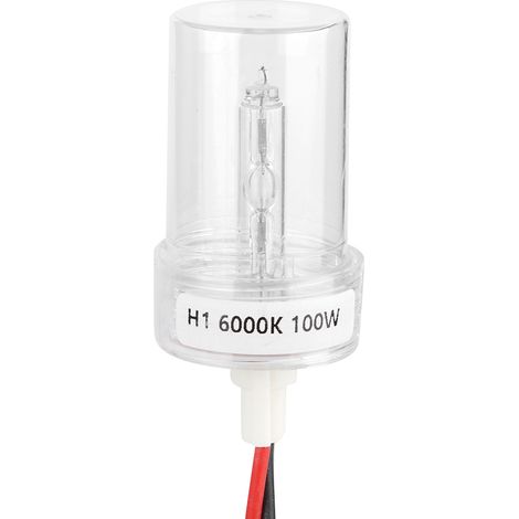 12V 100W HID H1 Xenon-Scheinwerfer-Kit (1/5)